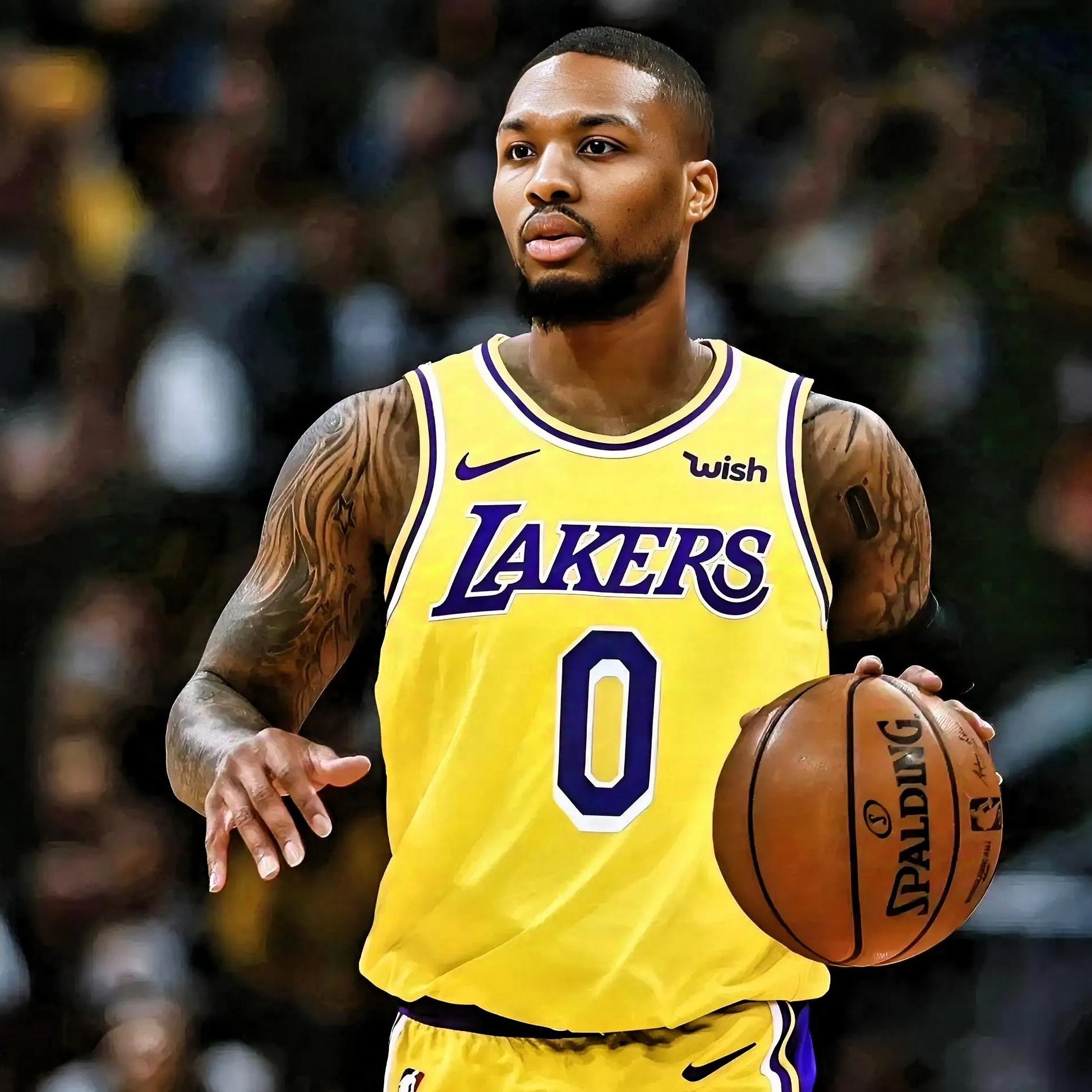 爵士完胜快船,利拉德完成帽子戏法 爵士完胜快船,利拉德完成帽子戏法